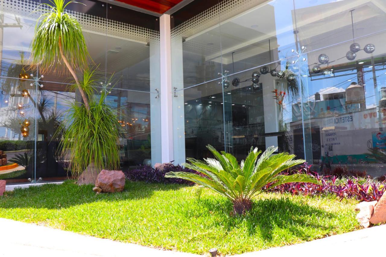 Hotel Bugari Aeropuerto Guadalajara Las Pintas Eksteriør billede