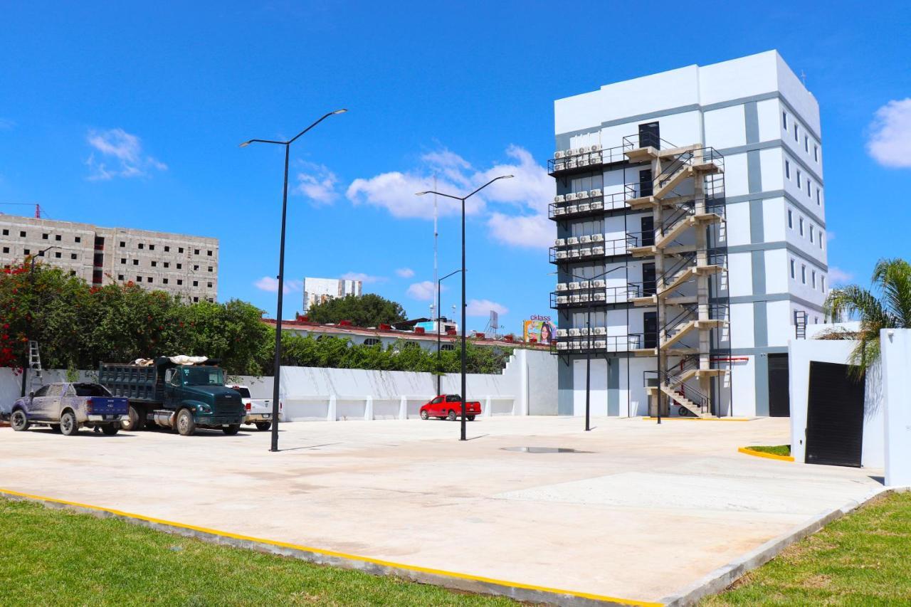 Hotel Bugari Aeropuerto Guadalajara Las Pintas Eksteriør billede